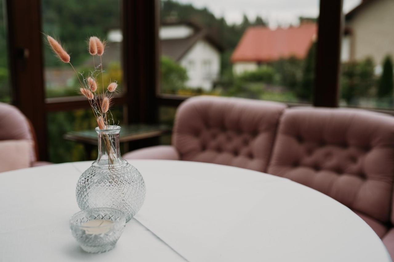 Willa Brygida Spa Kudowa-Zdrój Buitenkant foto