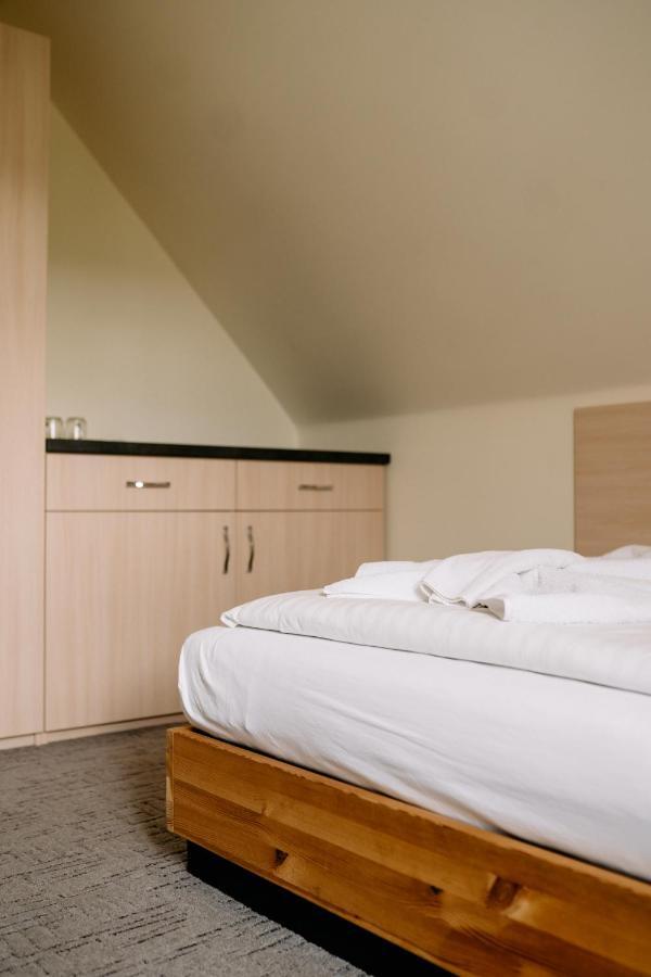 Willa Brygida Spa Kudowa-Zdrój Buitenkant foto